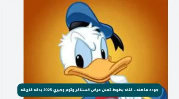 جودة مذهلة.. قناة بطوط تعلن عرض السنافر وتوم وجيري 2025 بدقة فائقة